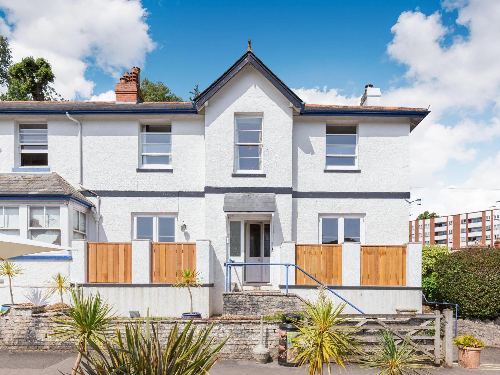 Cavern House Torquay Zewnętrze zdjęcie