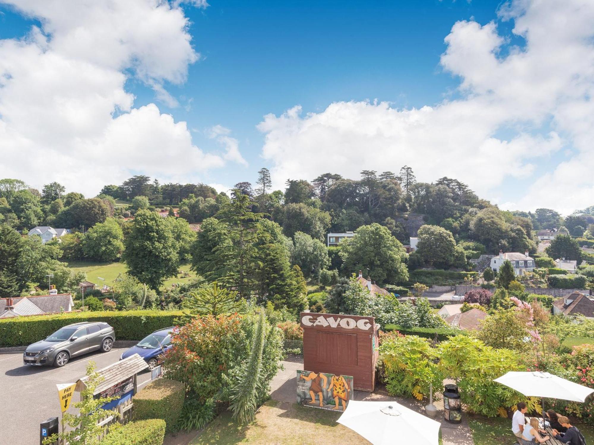 Cavern House Torquay Zewnętrze zdjęcie